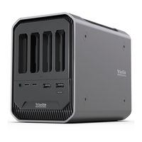 SanDisk PRO-DOCK 4 User Manual