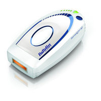 BaByliss Homelight 50 Manual
