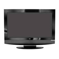 RCA l46wd250 - LCD Scenium Flat HDTV Disassembly