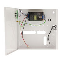 Delta ZBF-12V/2A User Manual