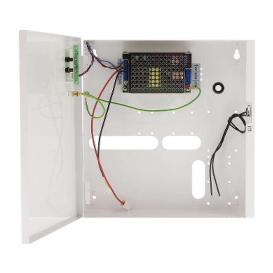 Delta ZBF-12V/2A User Manual