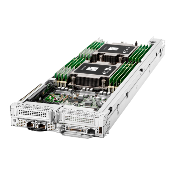HEWLETT PACKARD ENTERPRISE HPE PROLIANT XL225N GEN10 PLUS MAINTENANCE