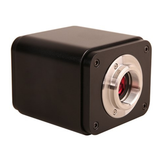 ToupTek XCAM1080P Series Help Manual
