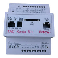 TAC Xenta 911 Handbook
