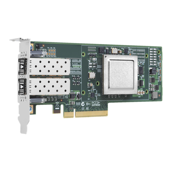 Qlogic BR-1020 Quick Start Manual