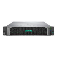 HPE ProLiant DL385 Gen10 Plus Maintenance And Service Manual
