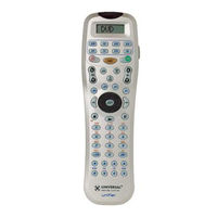 Universal Remote Unifier URC-100 Owner's Manual