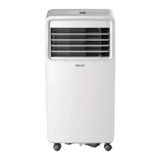 Proline PAC1500 Manual