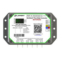 Lippert SlimRack Plus Oem Installation Manual