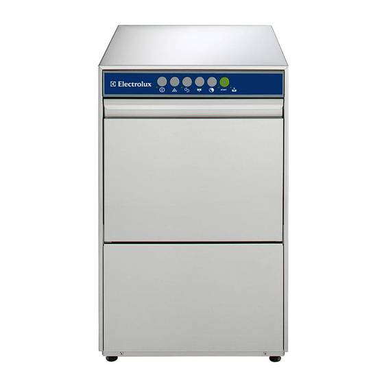 Electrolux WT2 Brochure & Specs