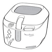Moulinex AUTOFRITO User Manual