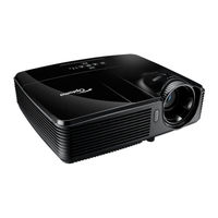 Optoma EX551 Service Manual
