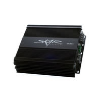 Skar SK-3500.1 Owner's Manual