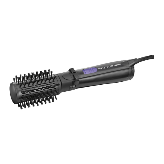 Conair BC178C INFINITI PRO Instruction & Styling Manual