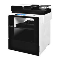 Sindoh M611 Service Manual