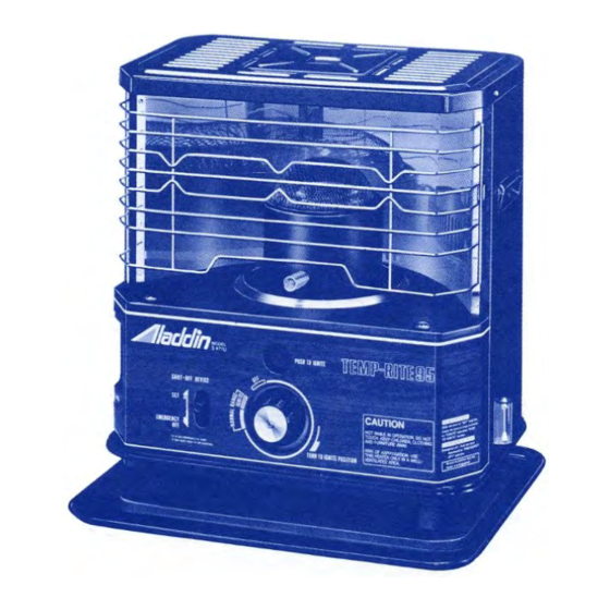 Aladdin S47 1U Instruction Manual