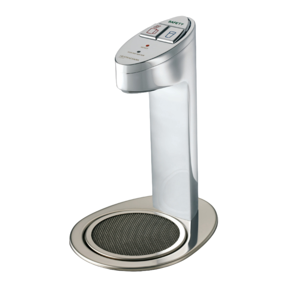 Heatrae Sadia Aquatap Boil and Chill Installation And User Manual