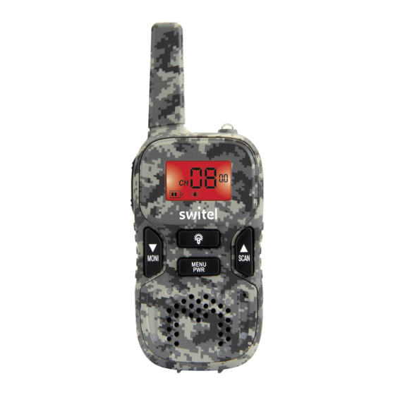 switel WTE 2350 User Manual