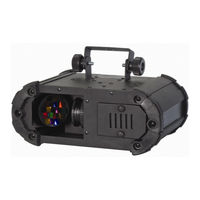 HQ Power MULTIGOBO & MULTICOLOURS User Manual
