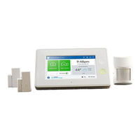 SmartThings ADT Home Security Starter Kit Setup Manual