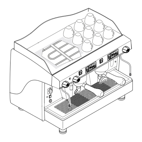 MCE Touch AEP Series Instruction Manual