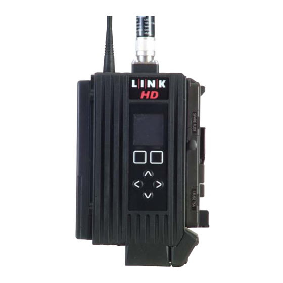 Link HD Manual
