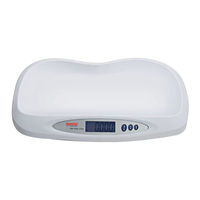 Hopkins 2-in-1 Baby Scale User Manual