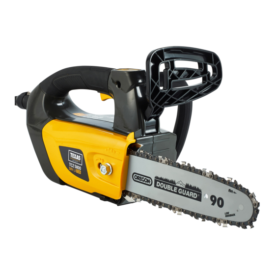Texas Equipment TCZ 5800 User Manual