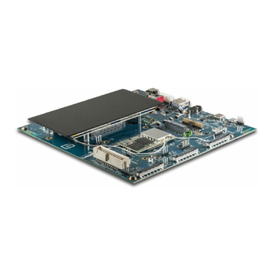 Intrinsyc Lantronix Open-Q 865XR SOM Quick Start Manual
