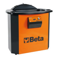 Beta 1898/K40 Instructions For Use Manual