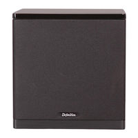 Definitive Technology SuperCube I Brochure