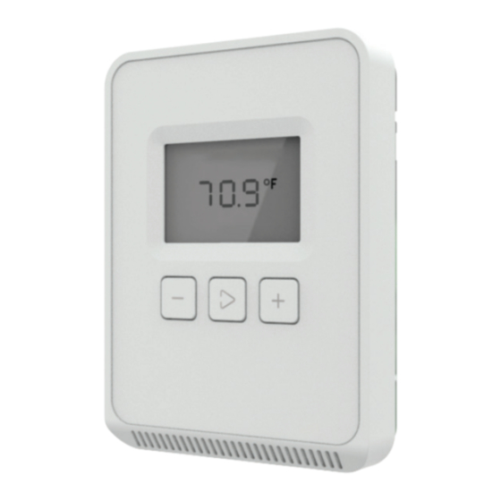 Veris HW2 Protocol Series Installation Manual