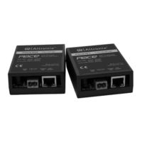 Altronix Pace1KRT Installation Manual