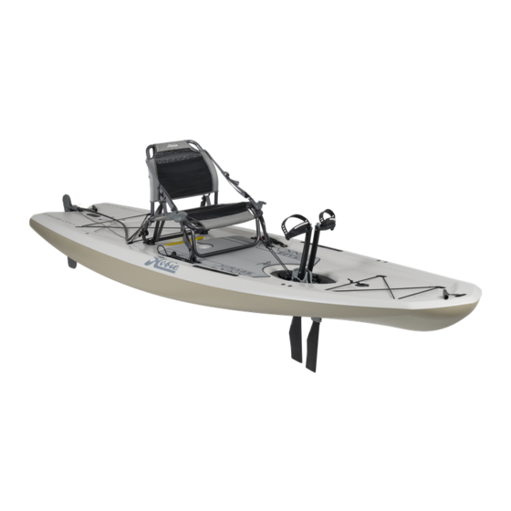 Hobie Mirage Lynx Manual