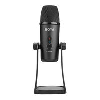 Boya BY-PM700 Instruction Manual