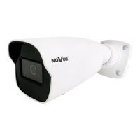 Novus NVIP-8H-6211 Quick Start Manual