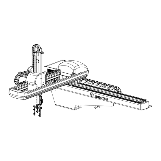 HYRobotics NEXIA-SY Series User Manual