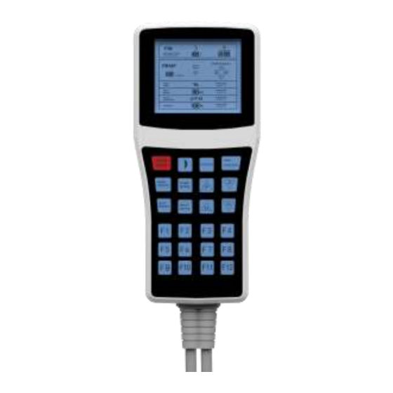 Healthy wave Multi-Wave PEMF Mat Controller Operating Instructions