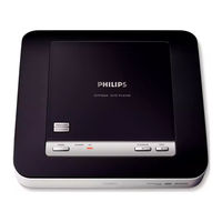 Philips DVP 4050 User Manual