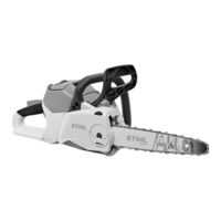 Stihl MSA 160.0 C-B Instruction Manual
