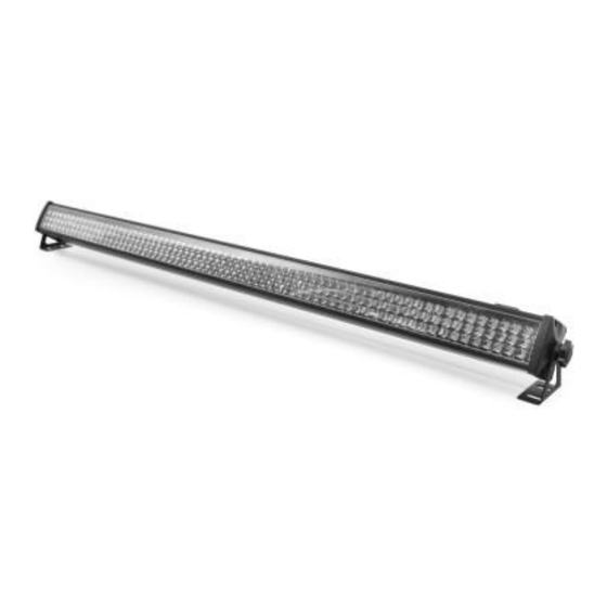 Flash LED WASHER RGB IP34 ver.II User Manual