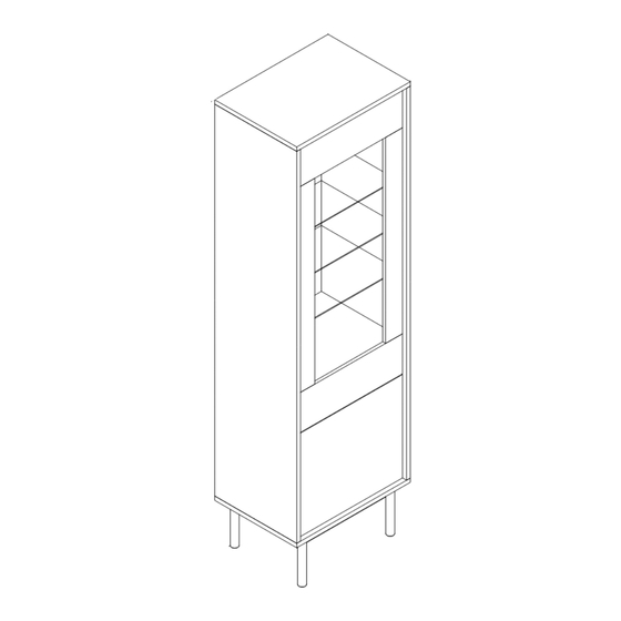 Baumax BWT54 Assembly Instructions Manual