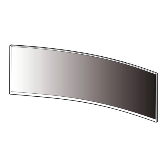 LG UltraGear 45GR65DC Manual