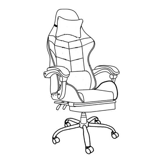 TITANO TT-SGCRCBK Assembly Instruction