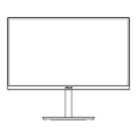 Asus VA27UQSB Series User Manual