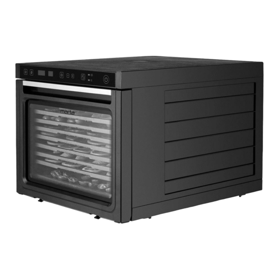 Marta MT-FD1891A User Manual
