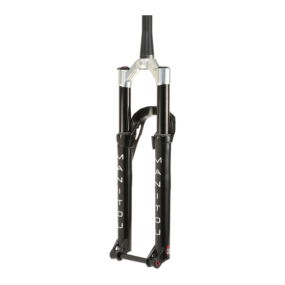 Manitou R8 PRO Service Manual