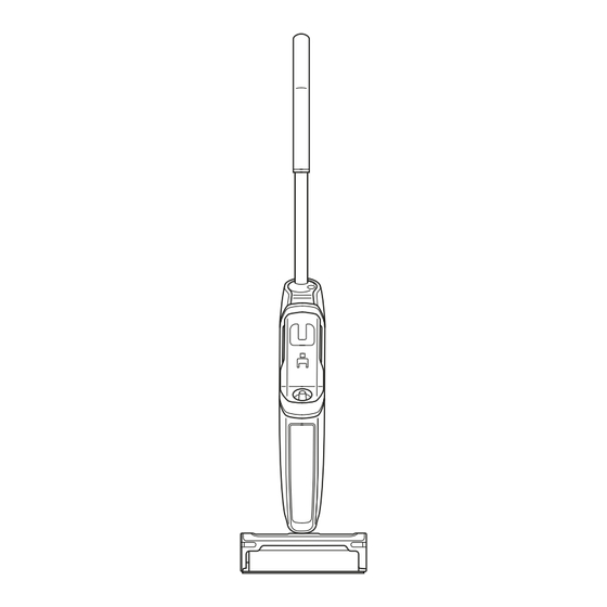 Shark STEAMPICKUP SD200 Series Instruction Booklet
