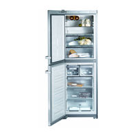 Miele K 14827 SD Operating And Installation Manual