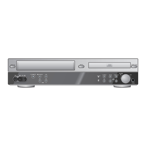 Daewoo DCR-7120D Owner's Manual